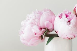 peonie per matrimonio