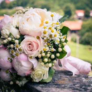 bouquet da sposa stili e forme