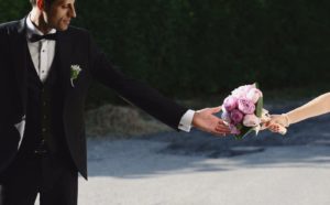 bouquet da sposa stili e forme