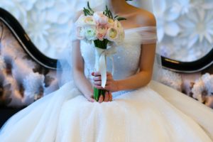 bouquet da sposa stili e forme