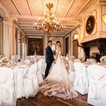 matrimonio in un castello