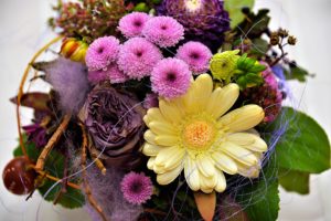 bouquet da sposa dicembre