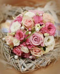 rosa per matrimonio